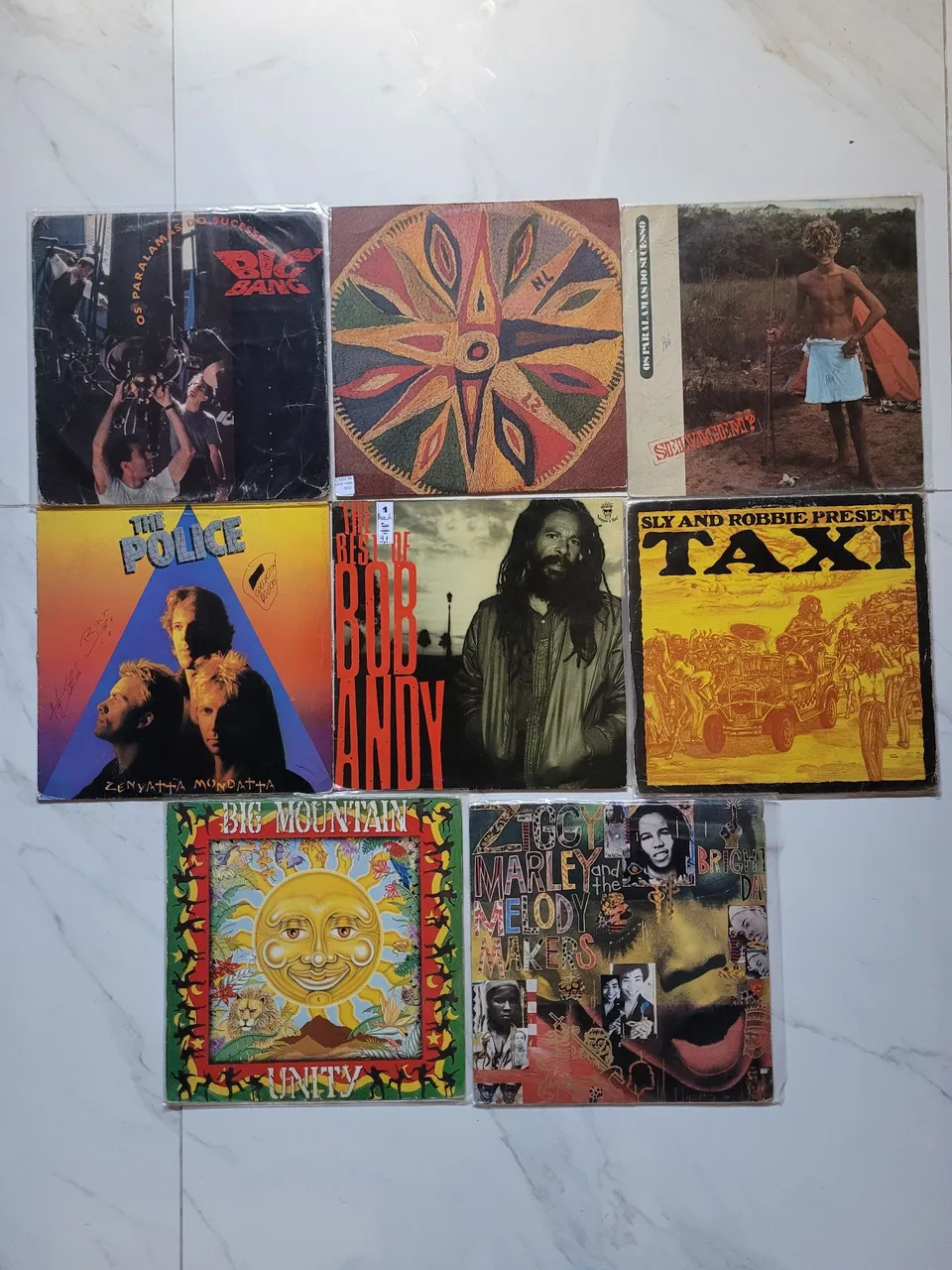 Discos de Vinil/LPs