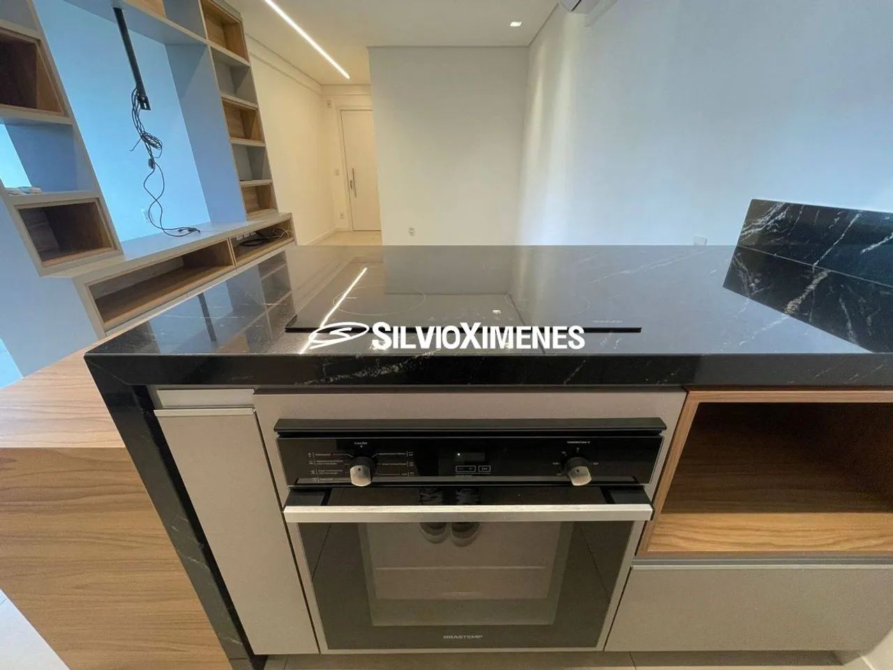 Residencial  Apartamento no Santo Agostinho com 44,00 (M²), 1 quartos e 1 vagas para Alugu - Foto 8