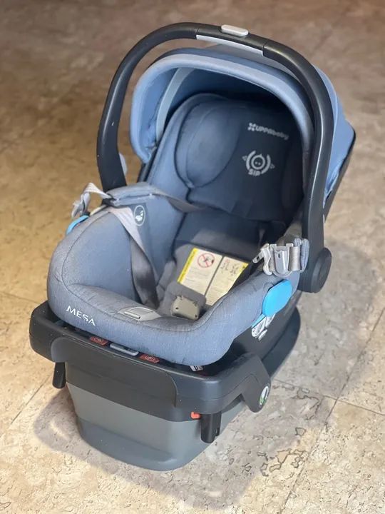 Carrinho de bebê UPPAbaby Vista - Foto 5