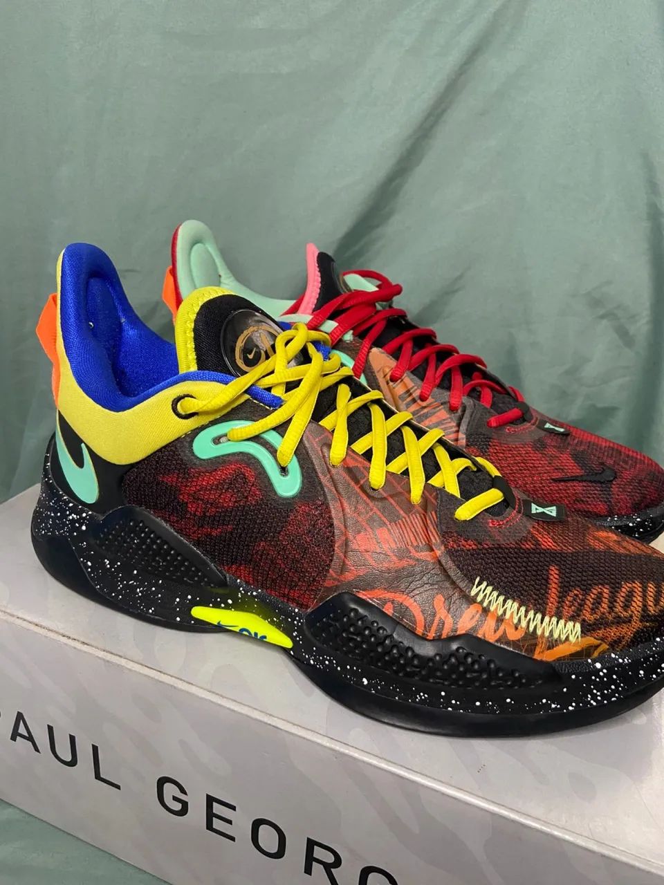 Tênis Paul George 5 - Foto 3