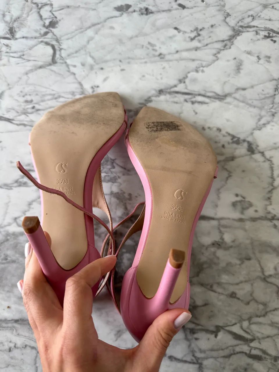 Sandália Carmen Steffens 36 - Foto 2