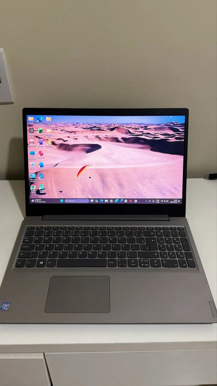 Notebook Lenovo IdeaPad S145