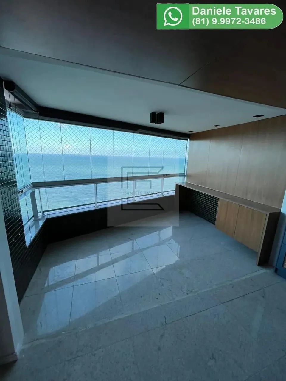 Apartamento na Avenida Boa Viagem - 04 quartos - Foto 4