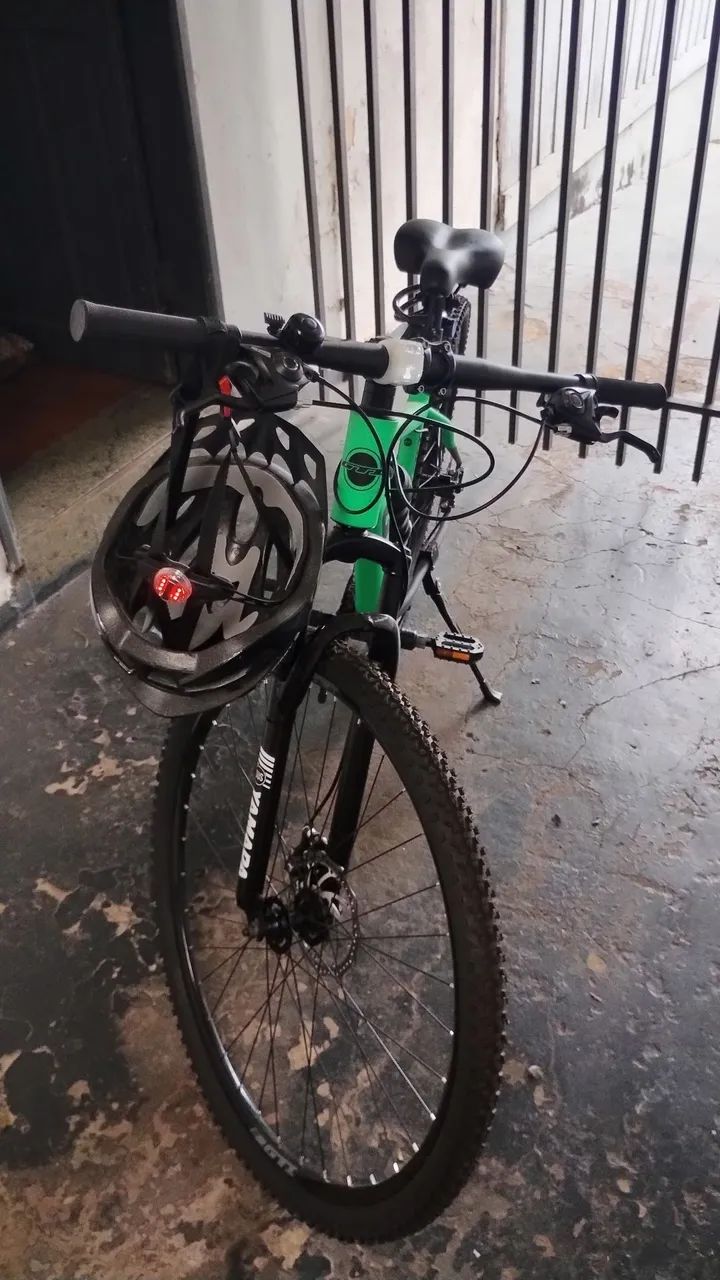 Bicicleta GTI ROMA completa