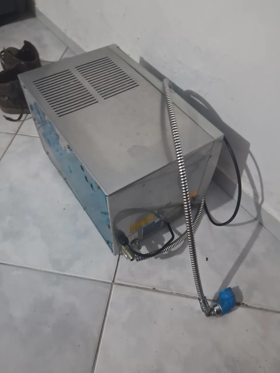 Filtro agua ou purificador