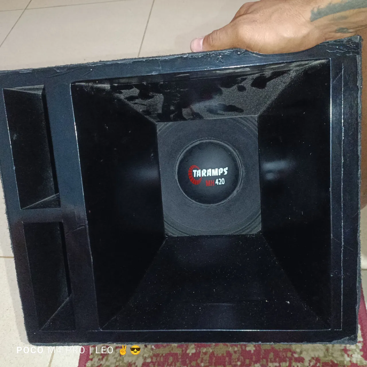 Médio Taramps MH 420
