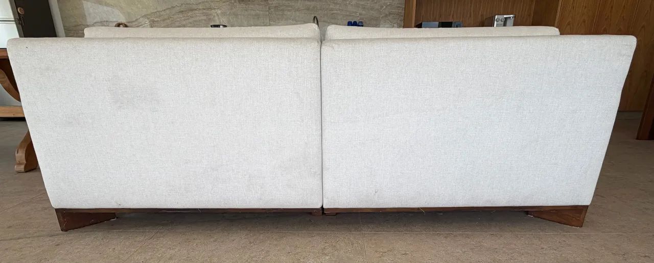 Sofá Líder Soft -2,30 x 1 - lindo  - Foto 3