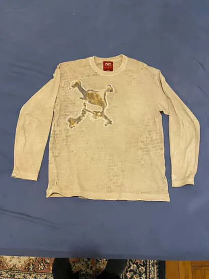 Longsleeve Piet x Oakley