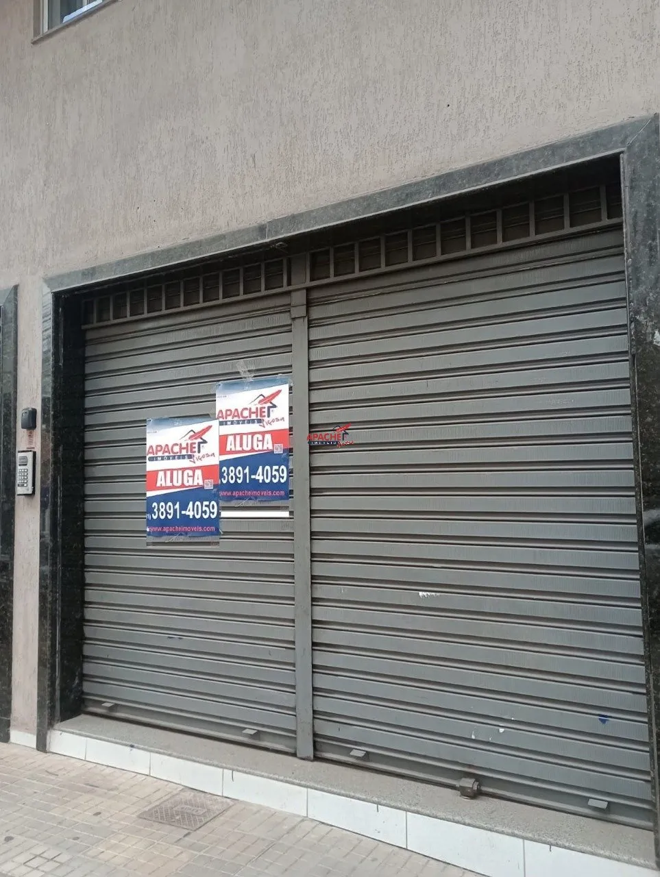 Loja para alugar no centro de Viçosa - MG.