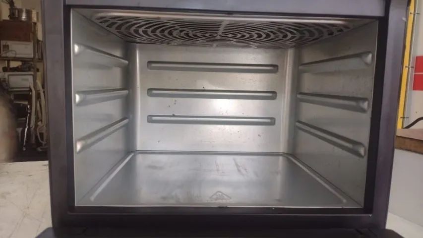 Air Fryer Mondial Forno Oven AFON-12L-BI Preta 12L - Foto 2