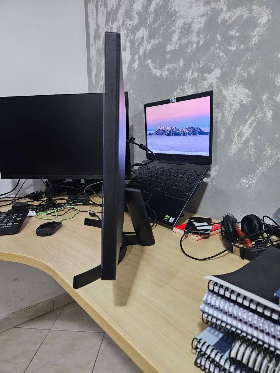 Monitor ultrawide LG 29 polegadas - Foto 3