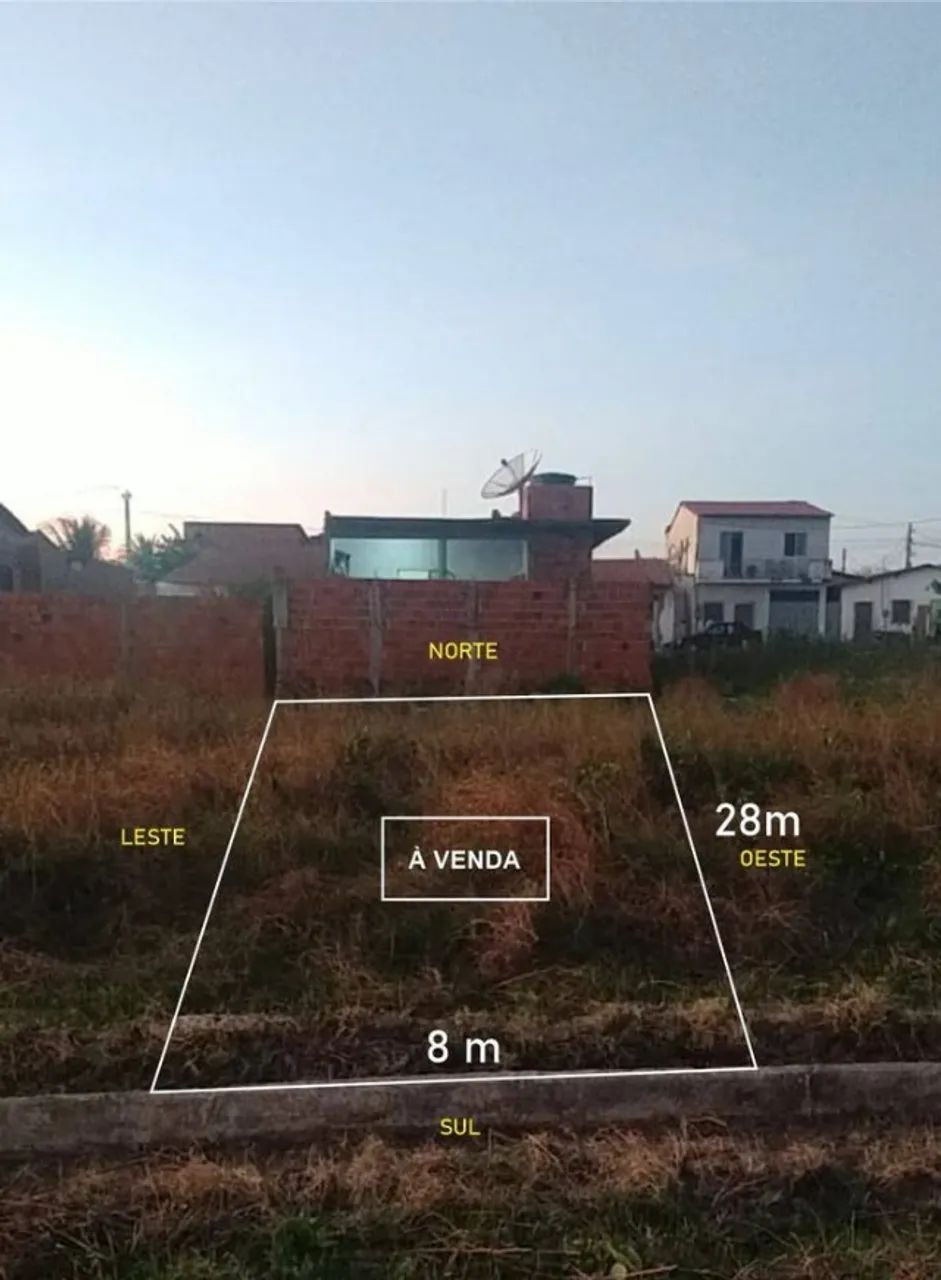 Terreno 224m²  - Foto 2