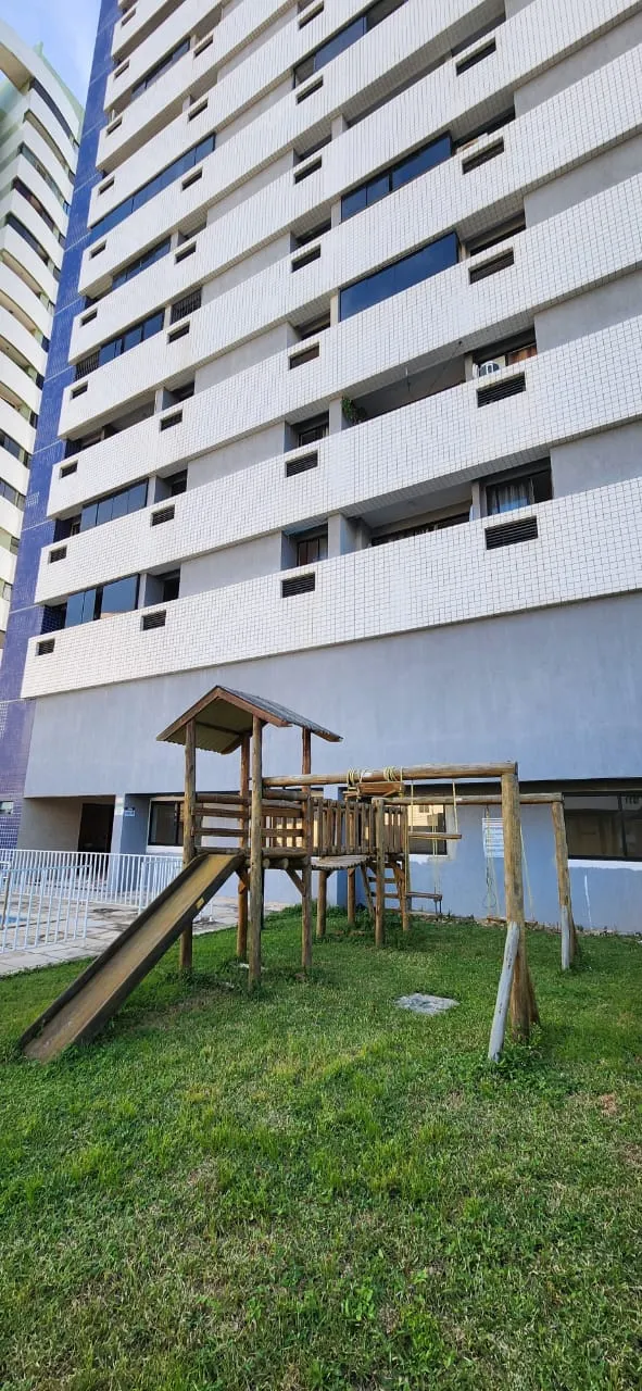 Alugar ou Vender - Apartamento em Capim Macio - 1/4 - 23m² - Residencial Mandacaru