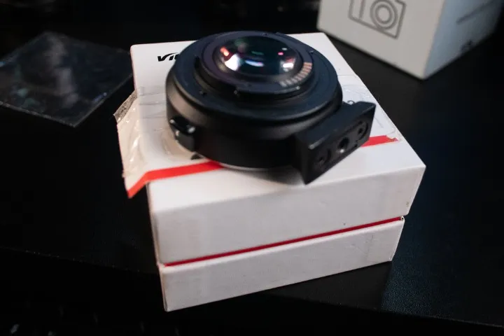 Viltrox Speedbooster EF-M2 (EOS M)