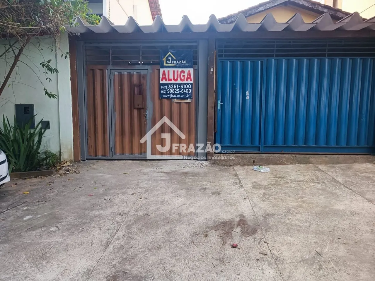 Casa com 2 dormitórios para alugar - Setor Leste Universitário - Goiânia/GO