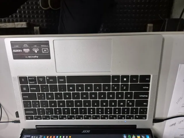Notebook Acer Aspire Lite 14