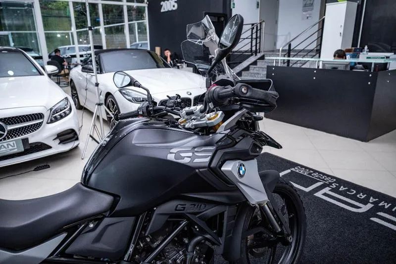 BMW G310 GS 300CC MEC./2023 - Foto 8