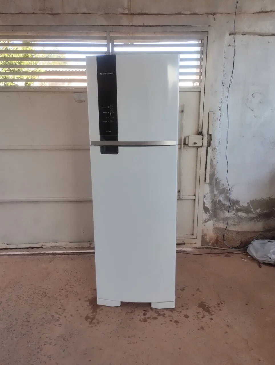 Geladeira Brastemp - Frost Free