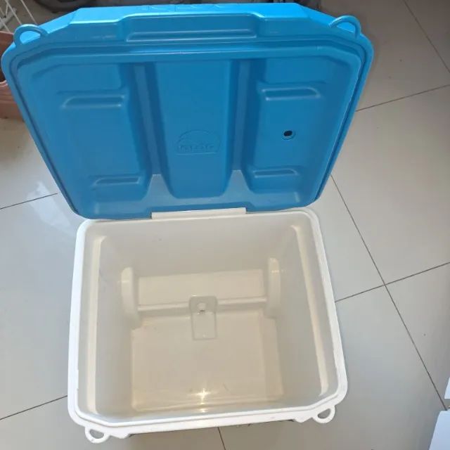 Caixa Térmica Igloo Transformer 56L Com Rodas - Porto Alegre.  - Foto 2