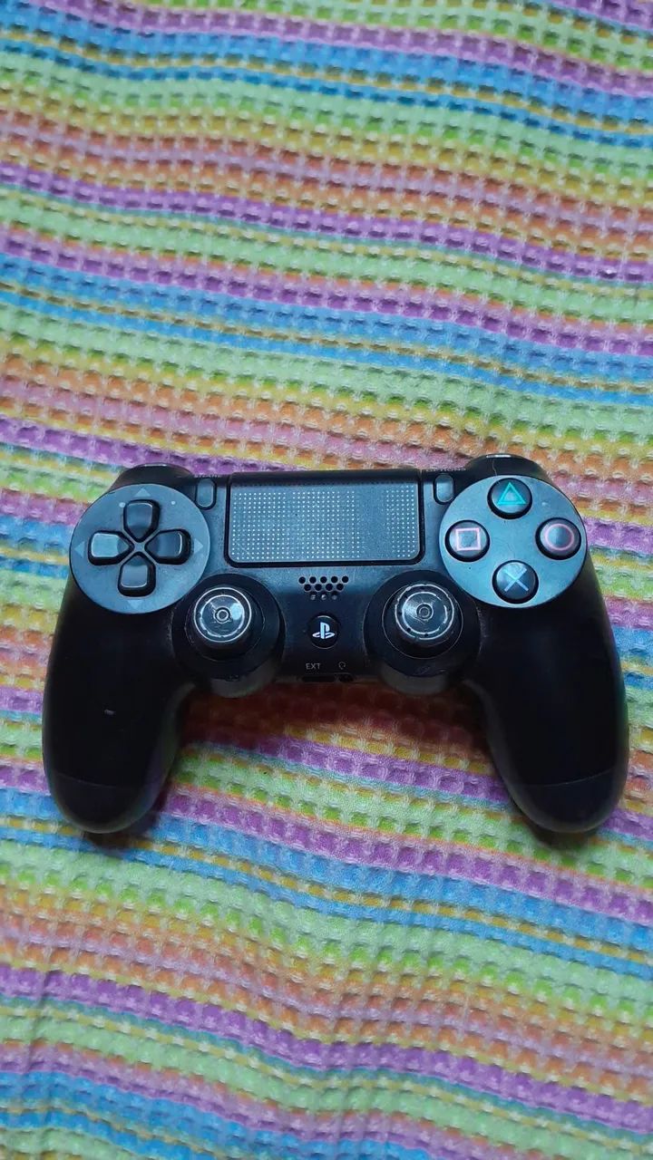 Playstation 4 com jogos - Foto 2