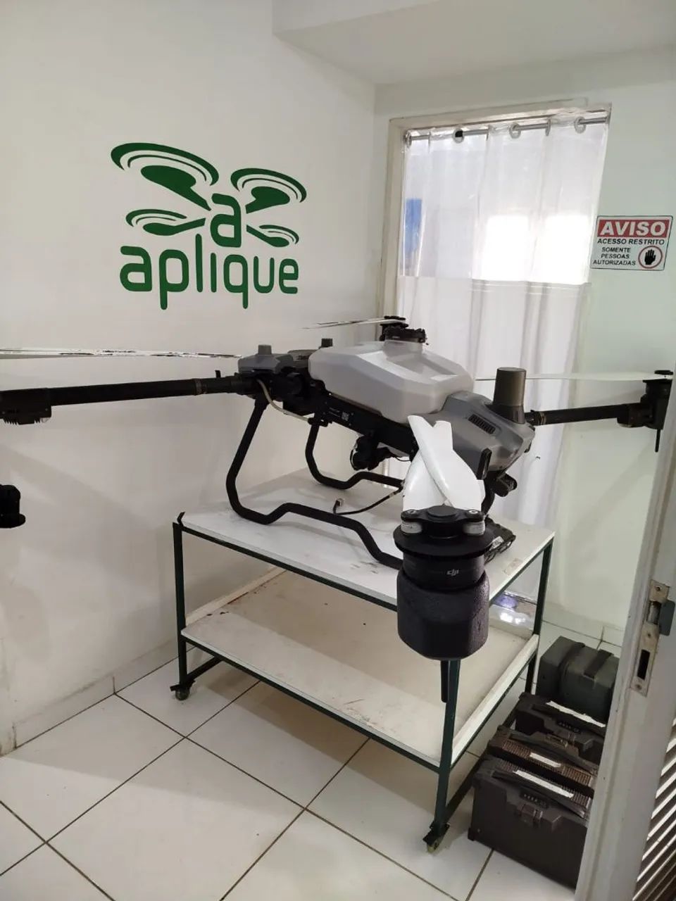 Drone dji T20p usado  - Foto 5