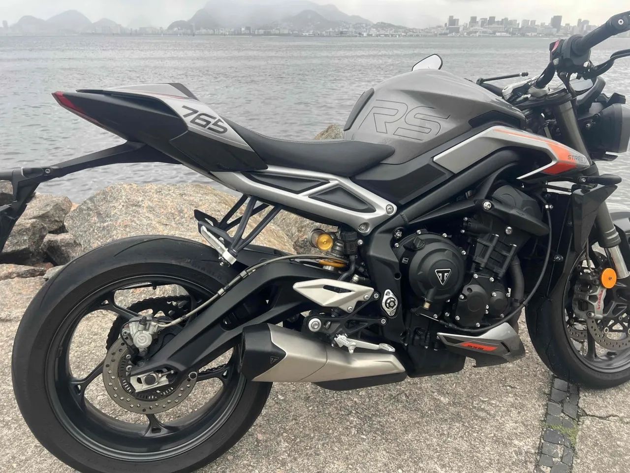 Triumph Street triple 765 rs 2023 - Foto 2