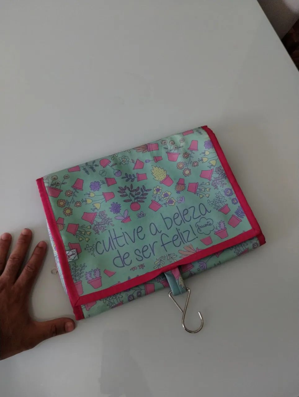 Necessaire organizadora pendurável - Foto 2
