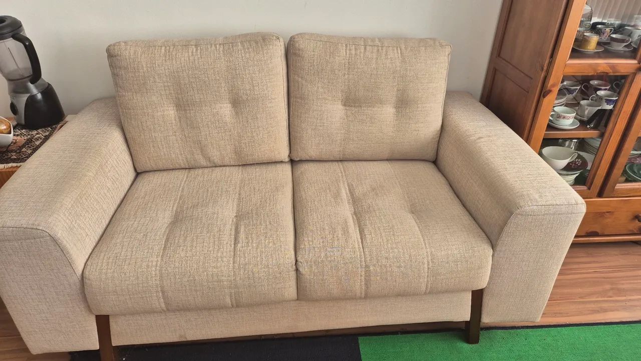Vendo sofá tok& Stok 2 lugares65704309373955121