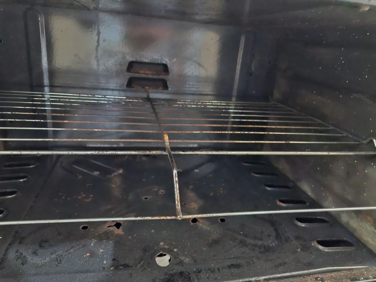 Fogão esmaltec Entrego - Foto 5