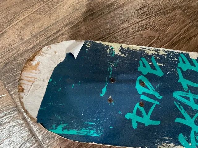 Skate pequeno - Foto 3