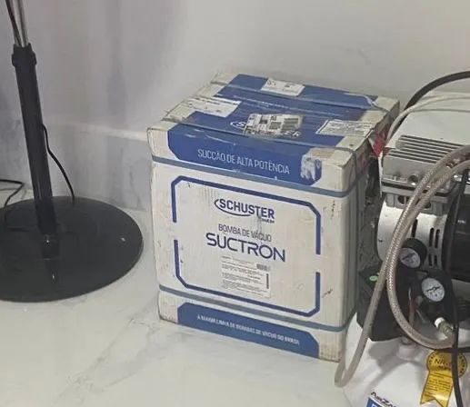 Bomba de Vácuo Suctron Schuster LACRADO - Foto 2