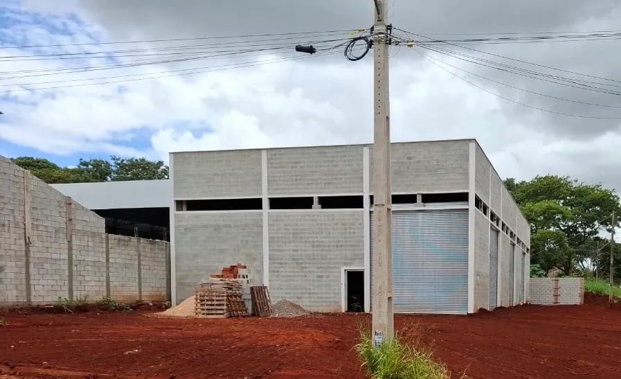Galpão Comercial  525m2 (Lote de 1000m2)para alugar - Foto 6