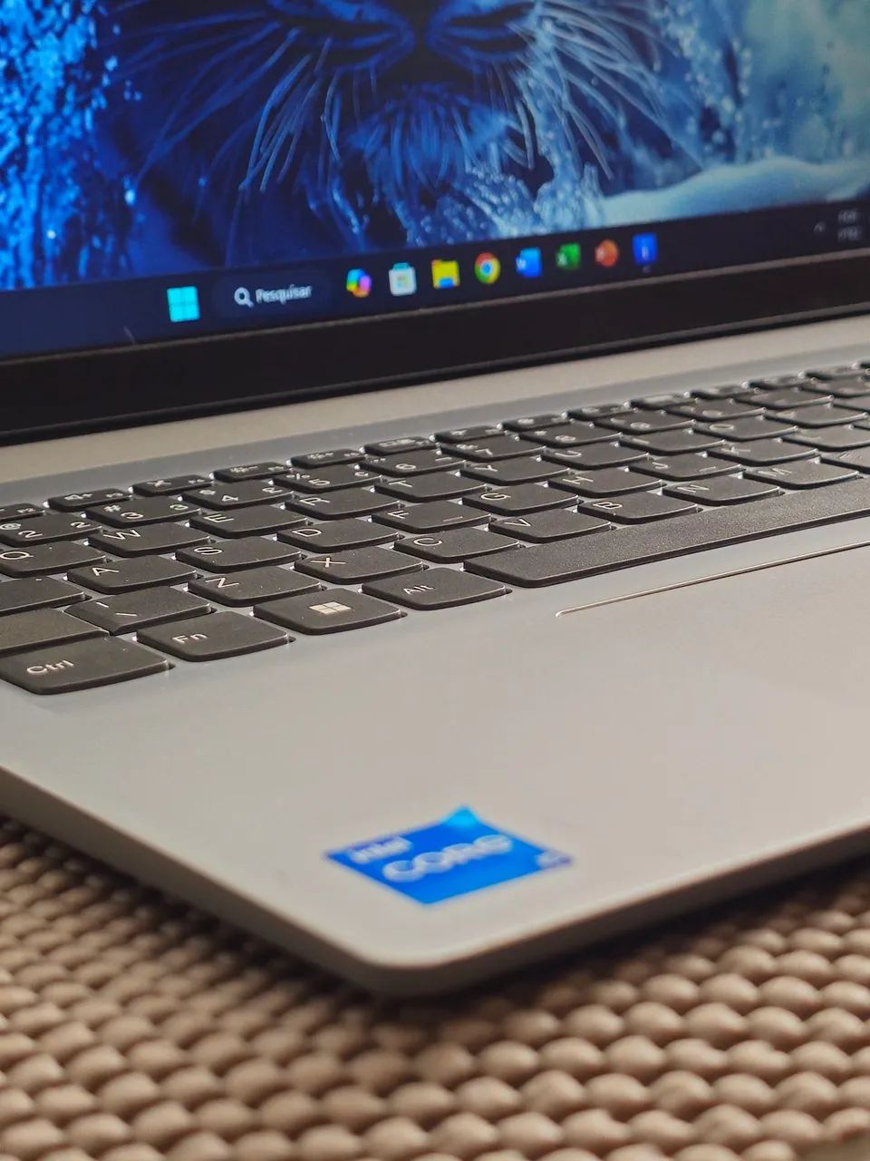 Notebook Lenovo | Intel Core i5 12ª Geração | 8GB RAM | 512GB SSD