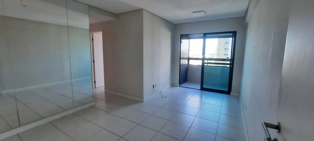 Apartamento 2 quartos pronto para morar