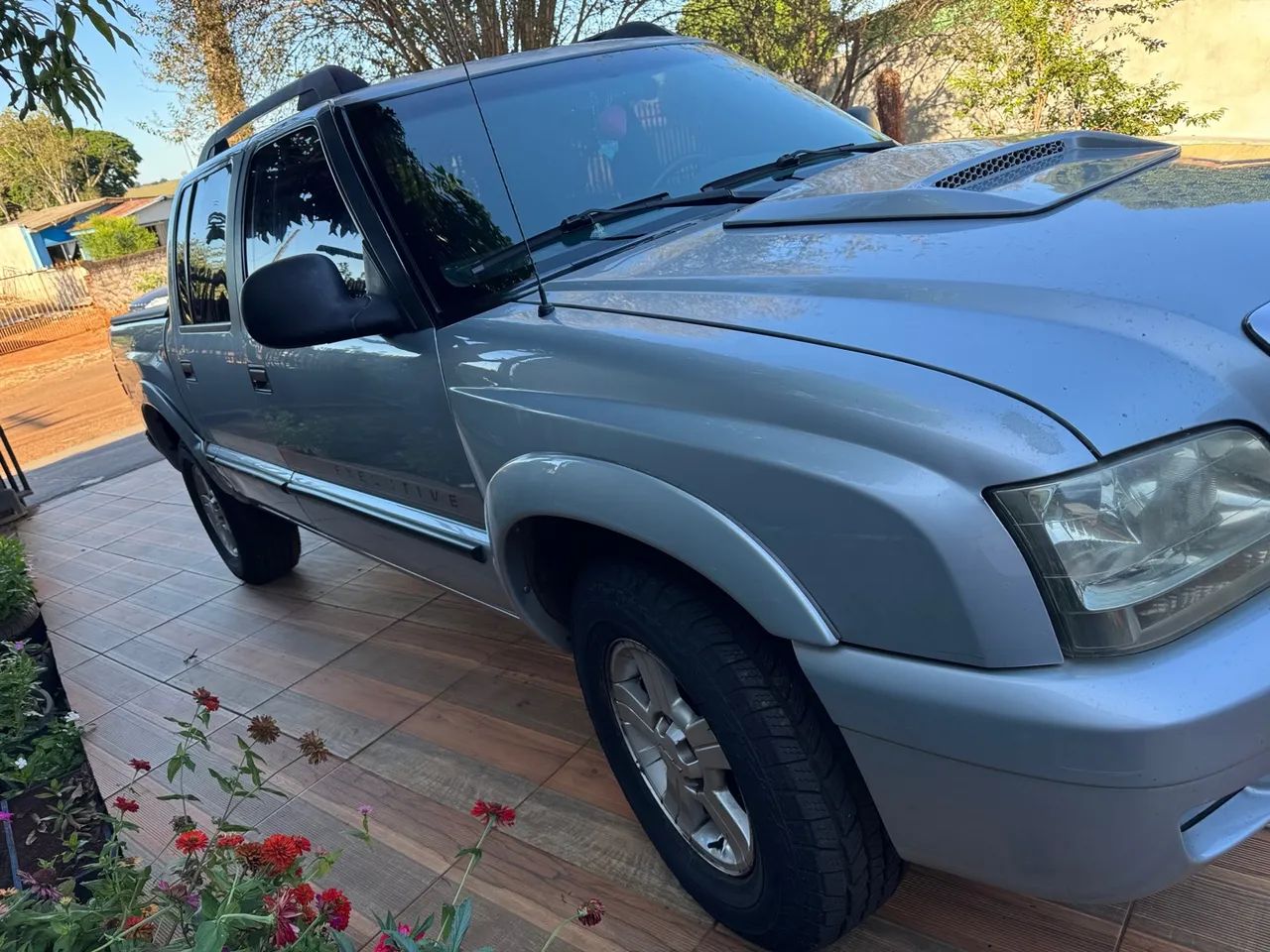S10 4x4 Diesel  - Foto 5