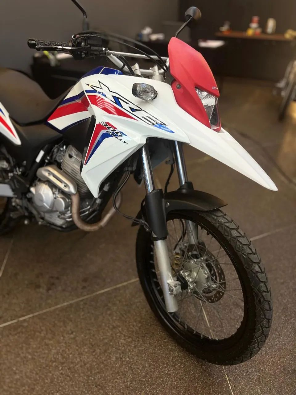 XRE 300 Rally  - Foto 5