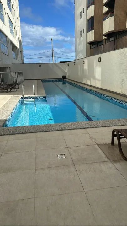 Apartamento Temporada - Pituba - Frente praia- 2 Quartos - Foto 13