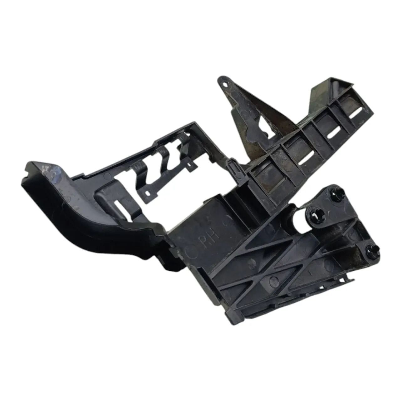 Guia vidro porta traseira direita Ford focus sedan 2011 2012 - Foto 3