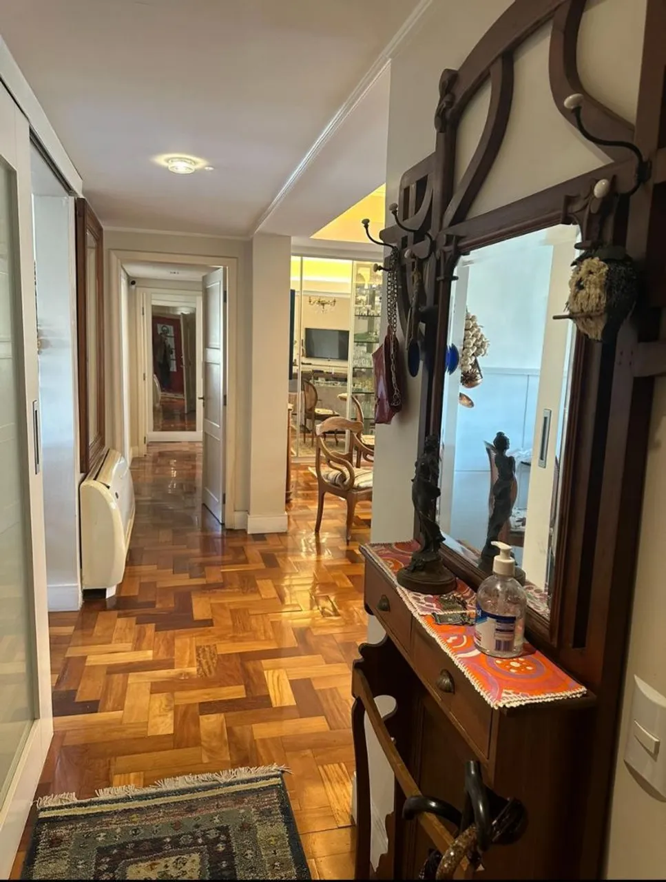 Excelente apartamento mobiliado!