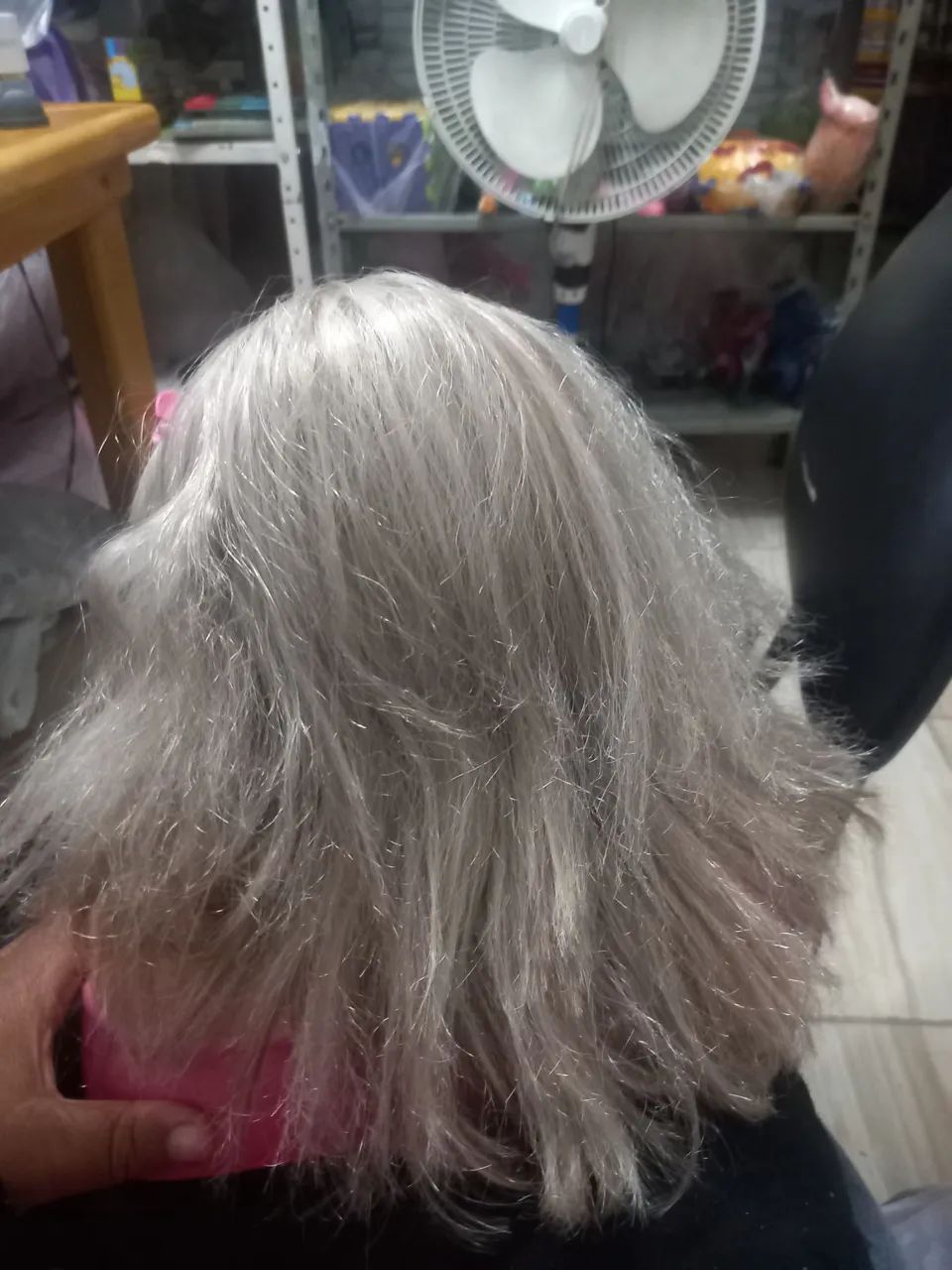 Barbie para pentear e pintar ela fala - Foto 3