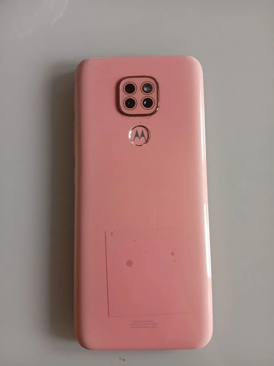 MOTO G9 PLAY 