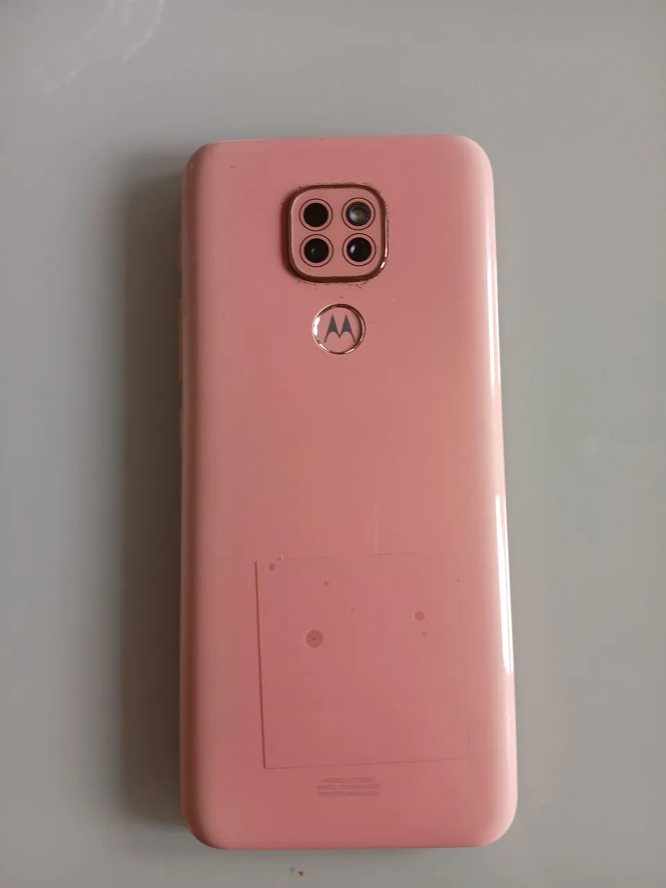MOTO G9 PLAY 