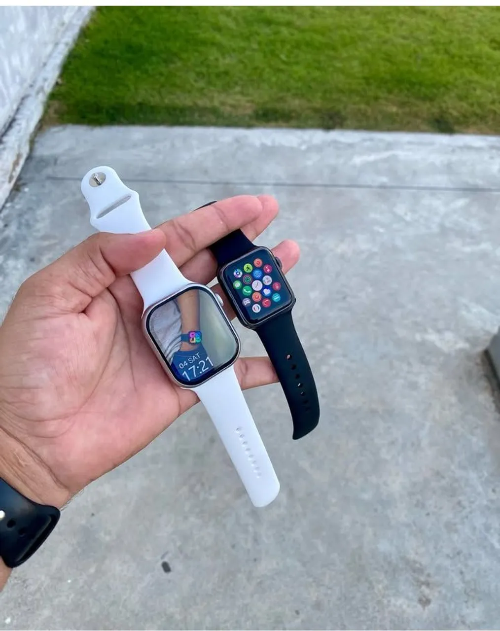 Smartwatch Série 8 Original