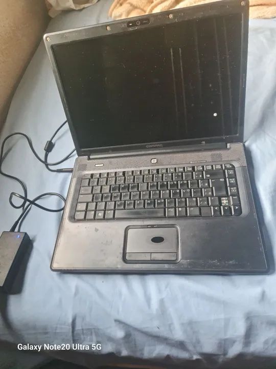 Notebook Compaq ! Totalmente funcional - Foto 4