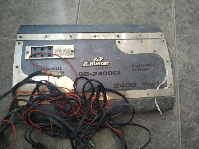 Som automotivo + modulo - Foto 2