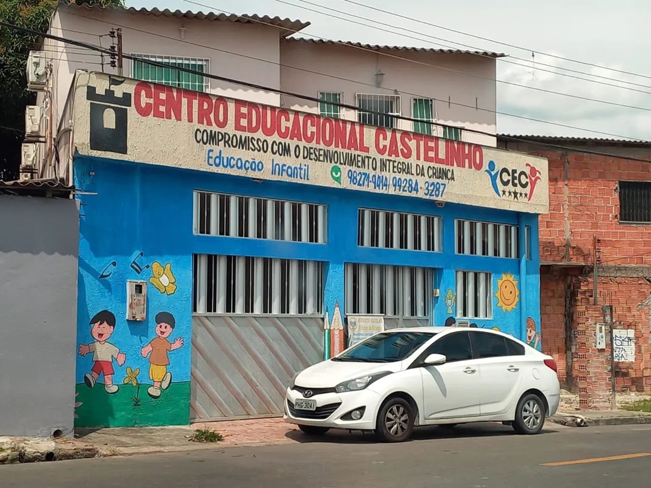 Foto - Manaus - Colônia Terra Nova