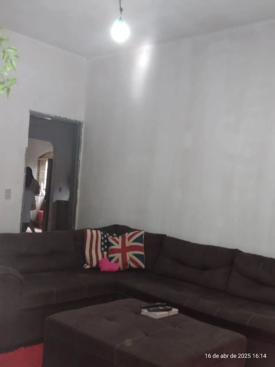 Casa para venda lote 300m² com 3 quartos na Vila Jaiara - Anápolis - GO - Foto 3