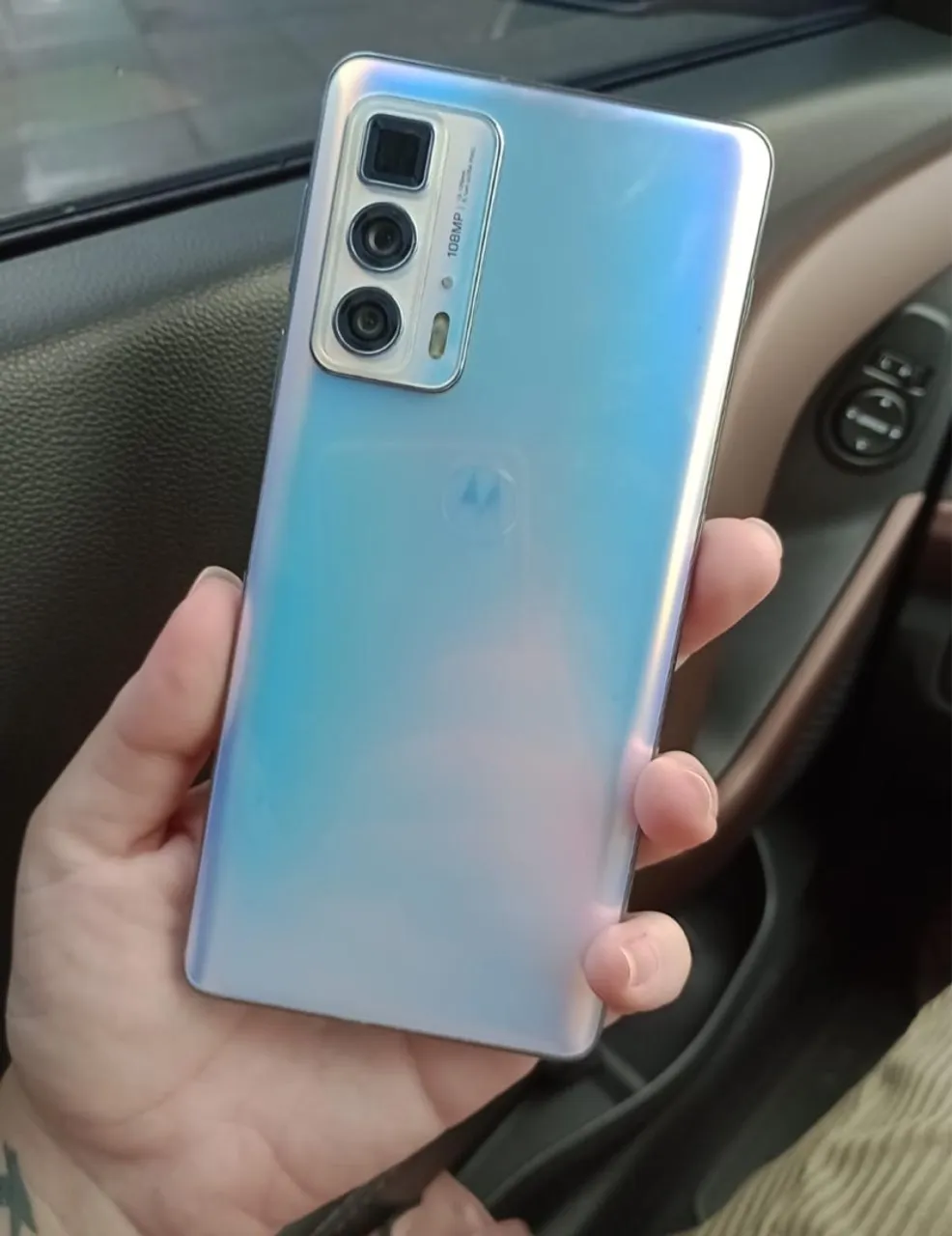 Moto Edge 20 pro