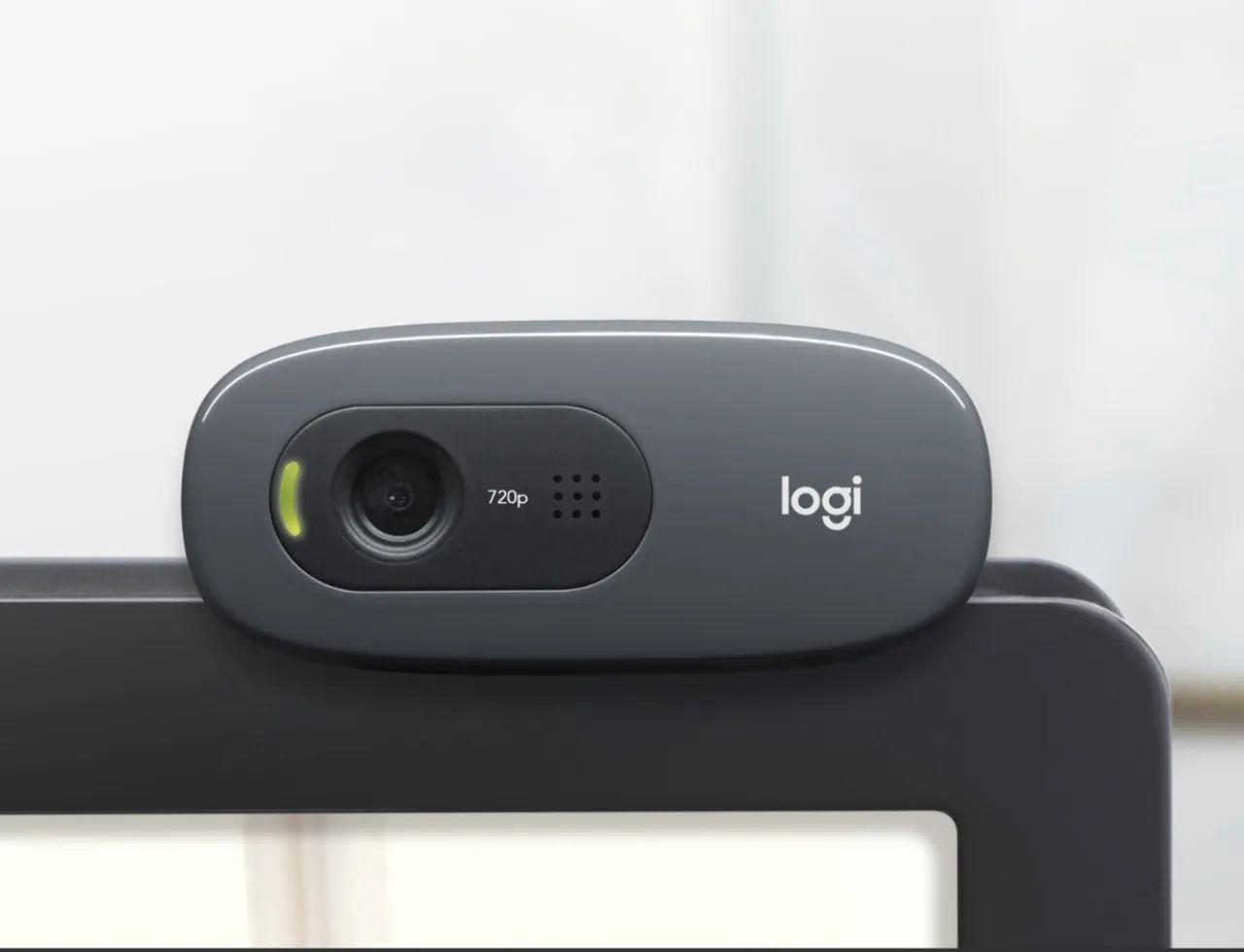 Logitech Webcam Olx Web Camera Logitech WEBCAM