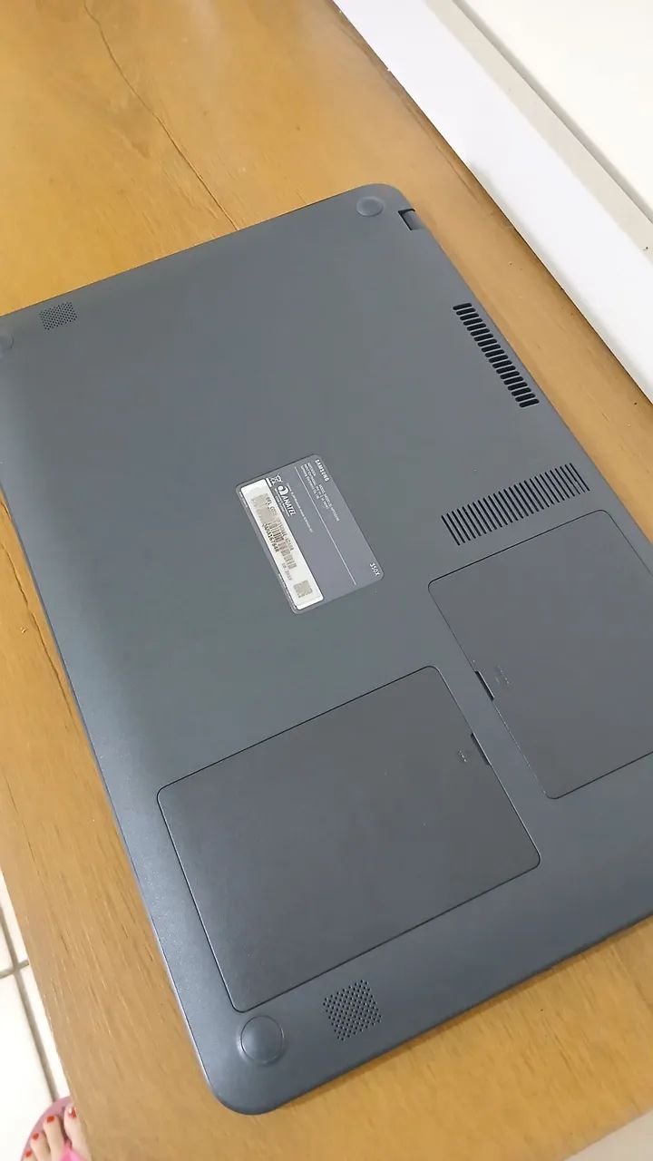 Notebook Samsung - Foto 4